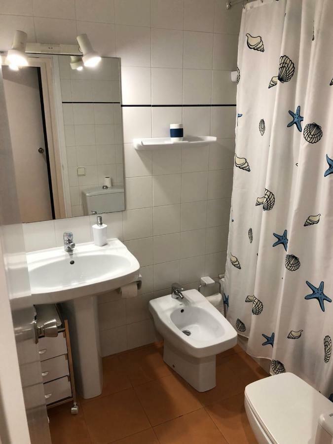 Apartaments S'Arenella Cadaqués Eksteriør billede