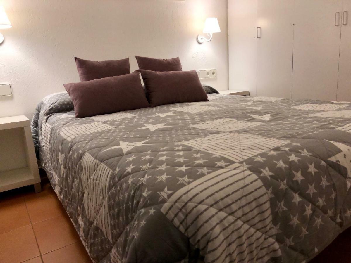 Apartaments S'Arenella Cadaqués Eksteriør billede