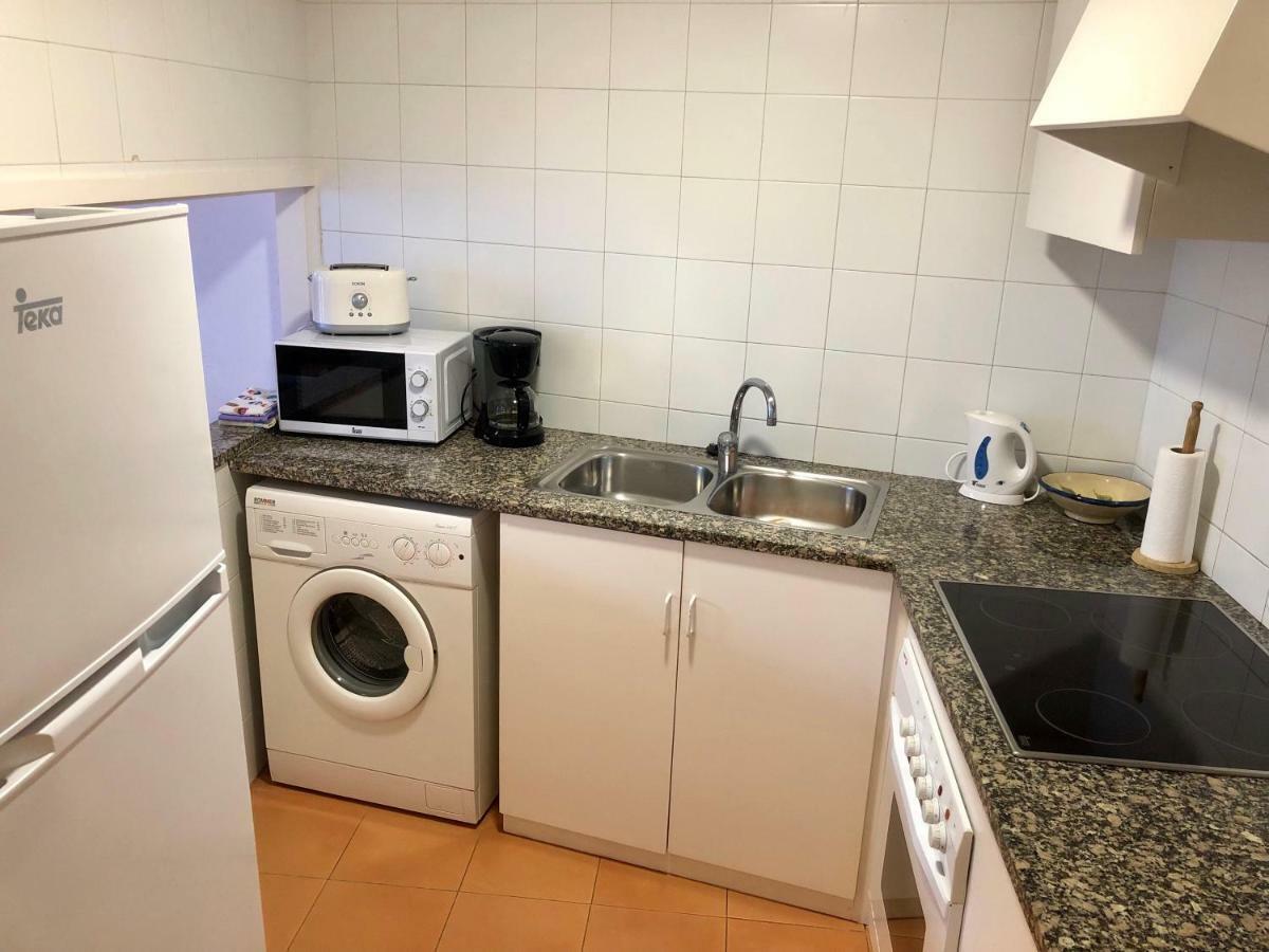Apartaments S'Arenella Cadaqués Eksteriør billede