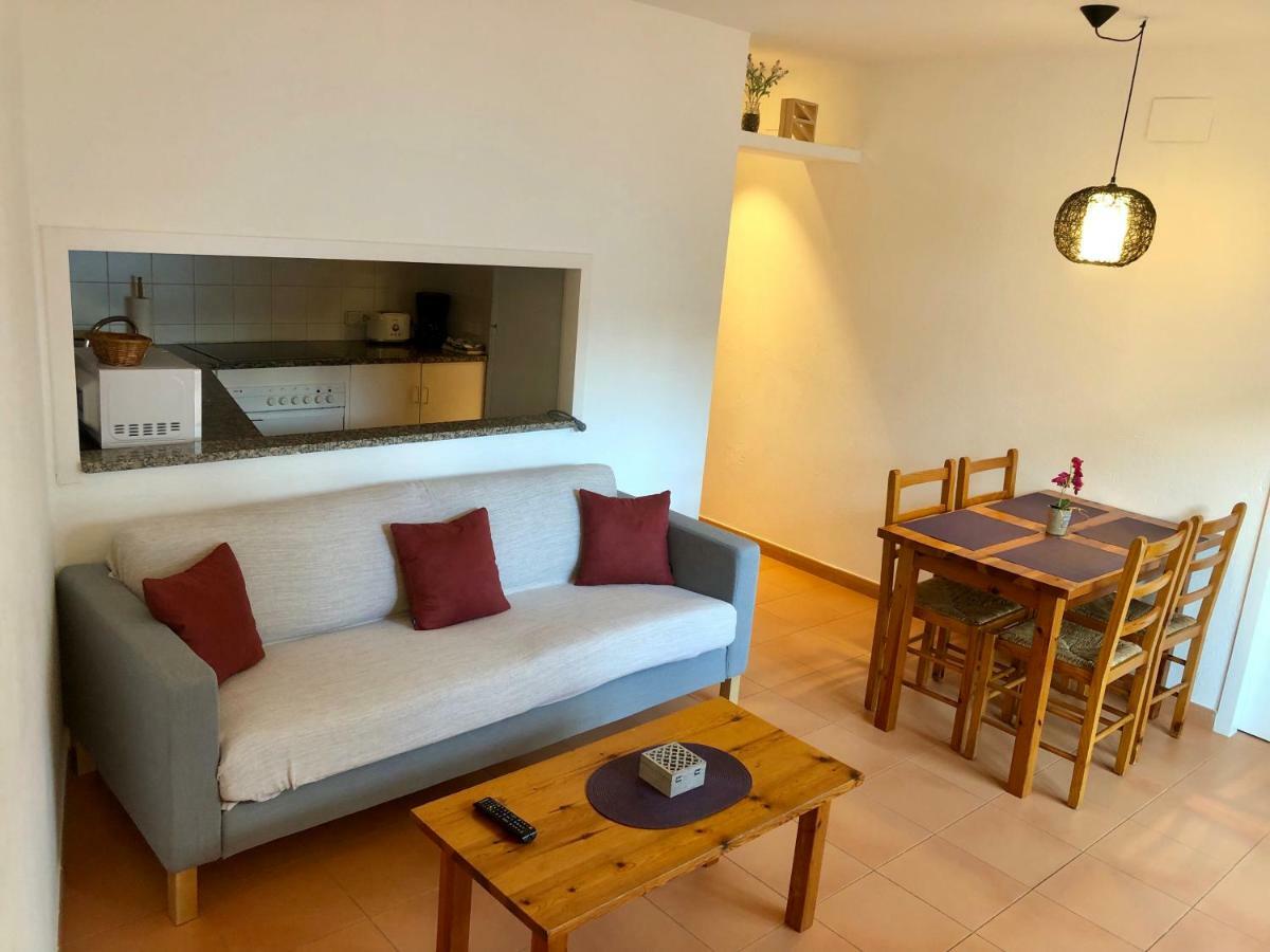 Apartaments S'Arenella Cadaqués Eksteriør billede