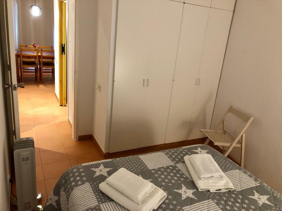 Apartaments S'Arenella Cadaqués Eksteriør billede