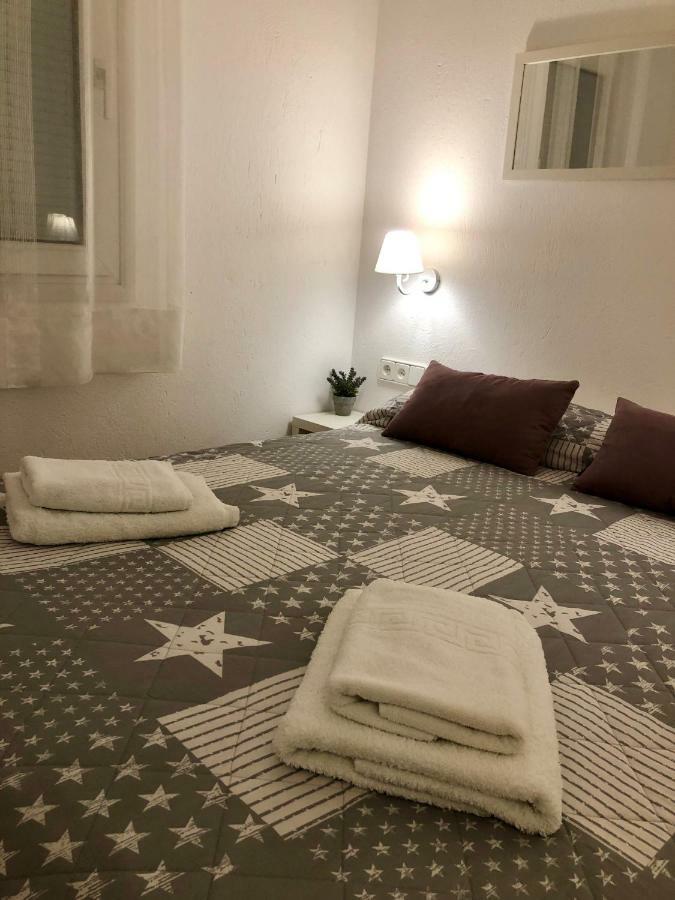 Apartaments S'Arenella Cadaqués Eksteriør billede