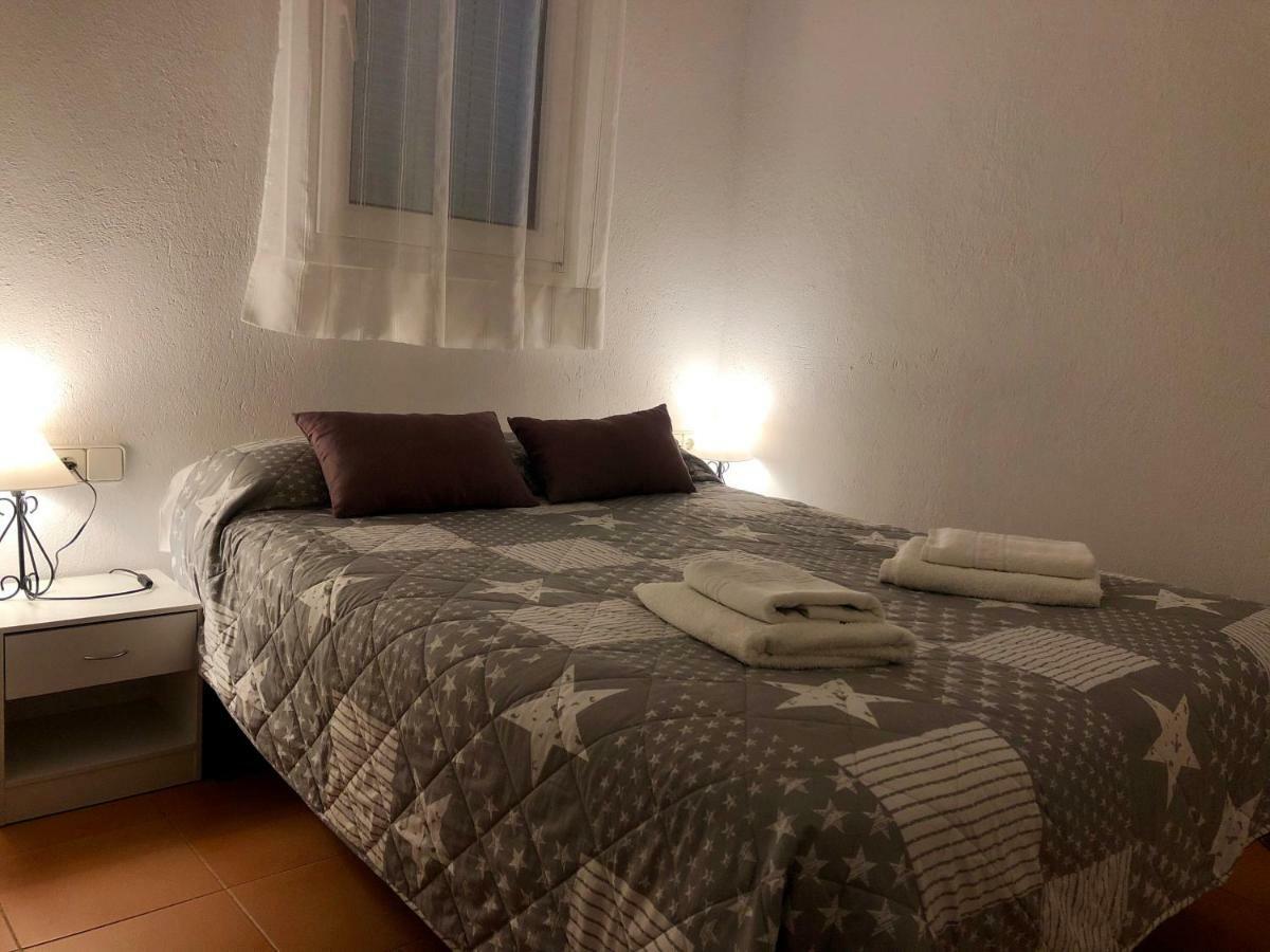 Apartaments S'Arenella Cadaqués Eksteriør billede