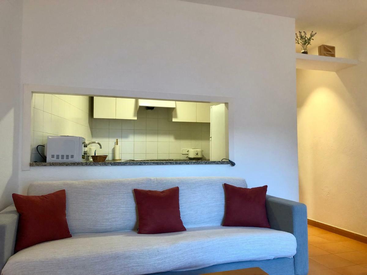 Apartaments S'Arenella Cadaqués Eksteriør billede