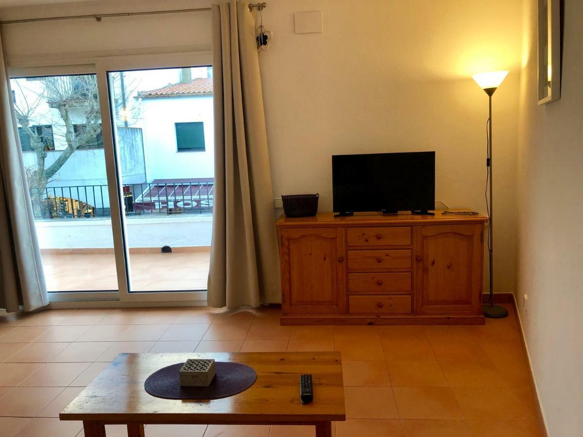Apartaments S'Arenella Cadaqués Eksteriør billede