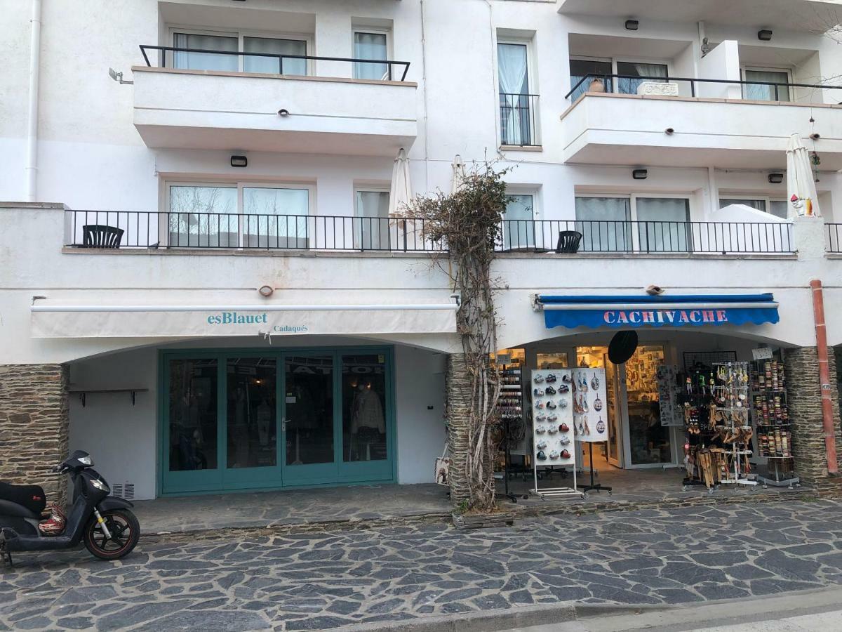 Apartaments S'Arenella Cadaqués Eksteriør billede
