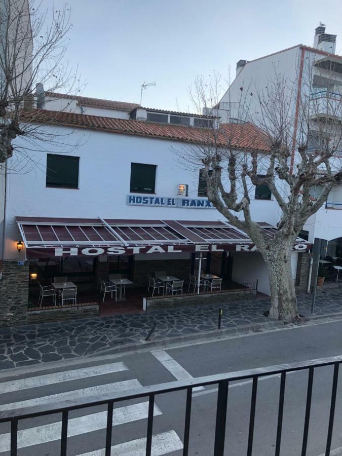 Apartaments S'Arenella Cadaqués Eksteriør billede