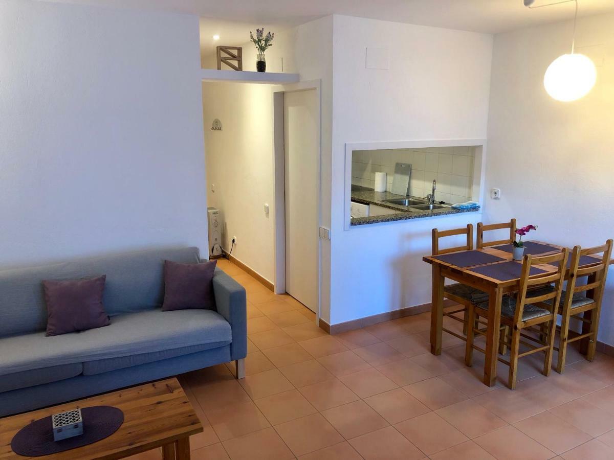 Apartaments S'Arenella Cadaqués Eksteriør billede