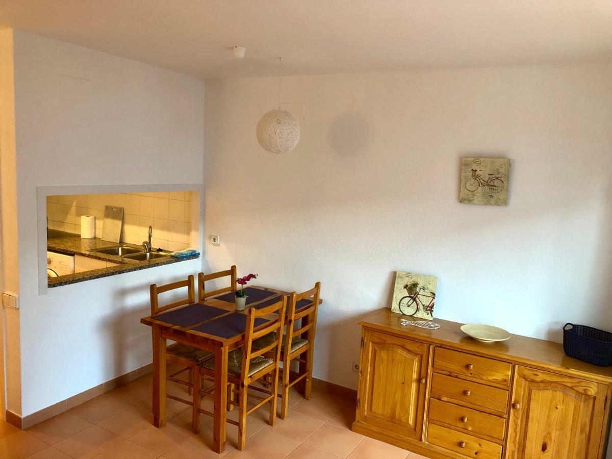 Apartaments S'Arenella Cadaqués Eksteriør billede