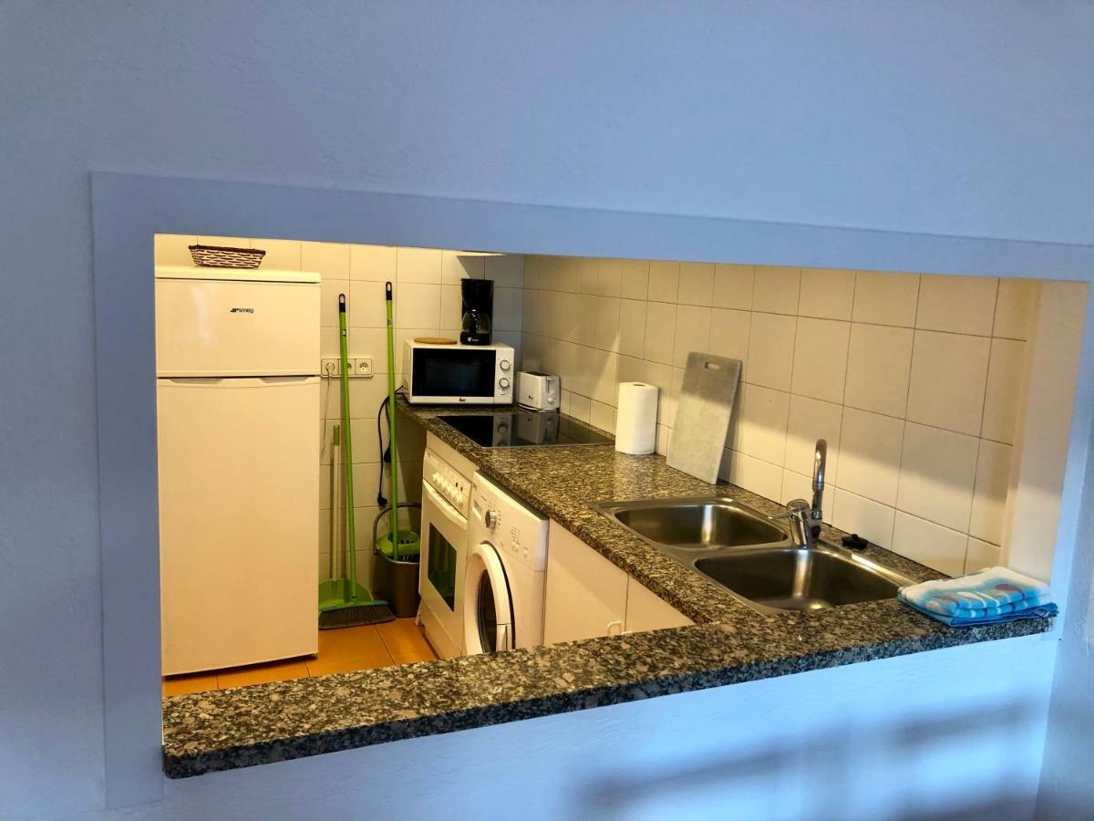 Apartaments S'Arenella Cadaqués Eksteriør billede