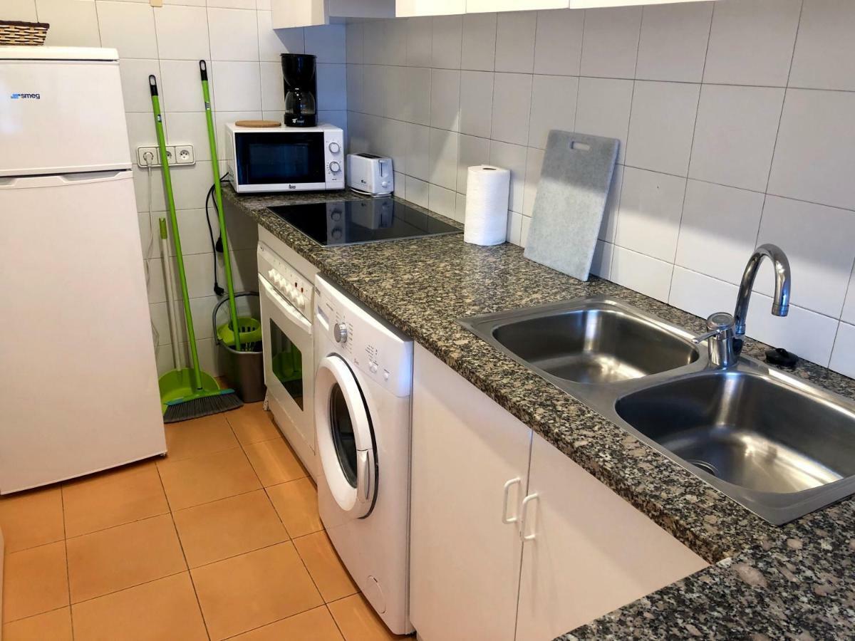 Apartaments S'Arenella Cadaqués Eksteriør billede