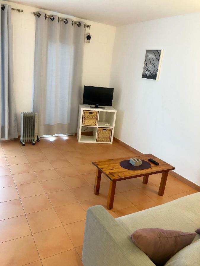 Apartaments S'Arenella Cadaqués Eksteriør billede