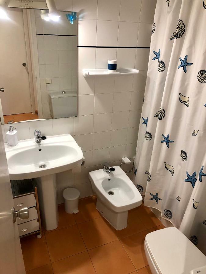 Apartaments S'Arenella Cadaqués Eksteriør billede