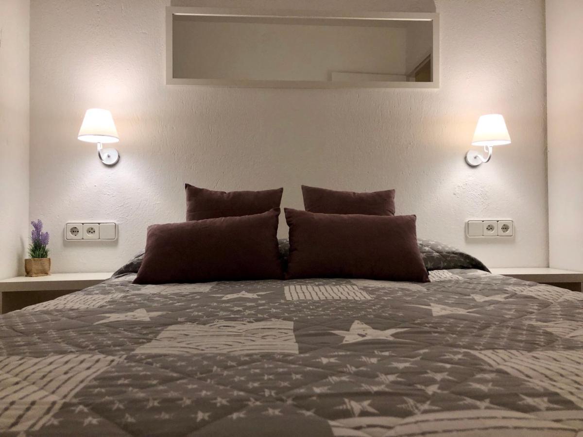 Apartaments S'Arenella Cadaqués Værelse billede